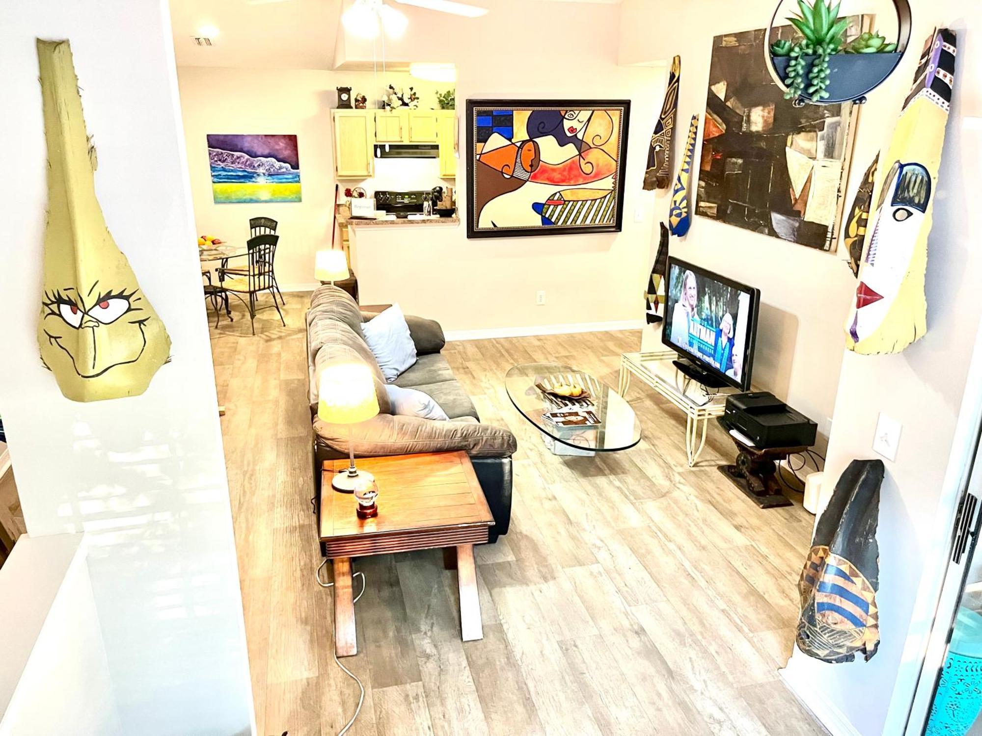 2 Bed Apt 10 Mins To Jacksonville Beach Exteriör bild