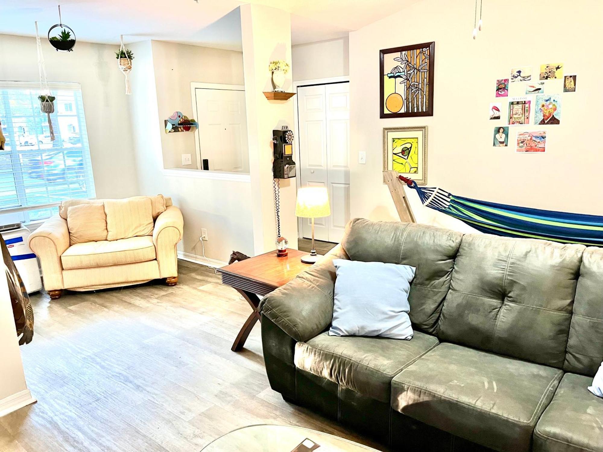 2 Bed Apt 10 Mins To Jacksonville Beach Exteriör bild