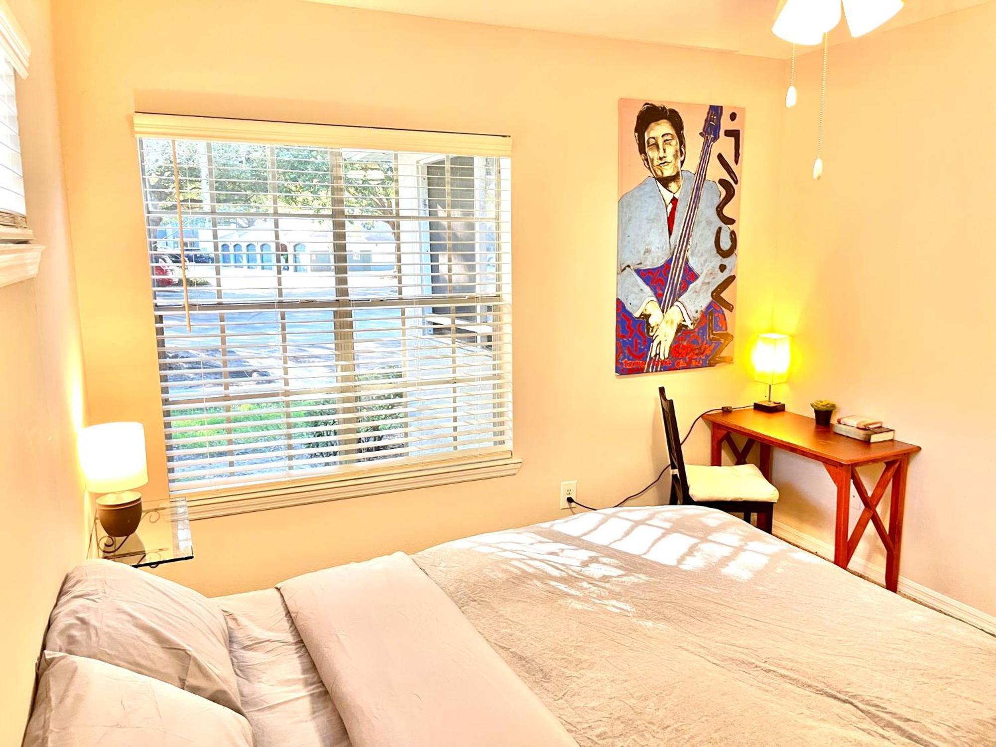 2 Bed Apt 10 Mins To Jacksonville Beach Exteriör bild