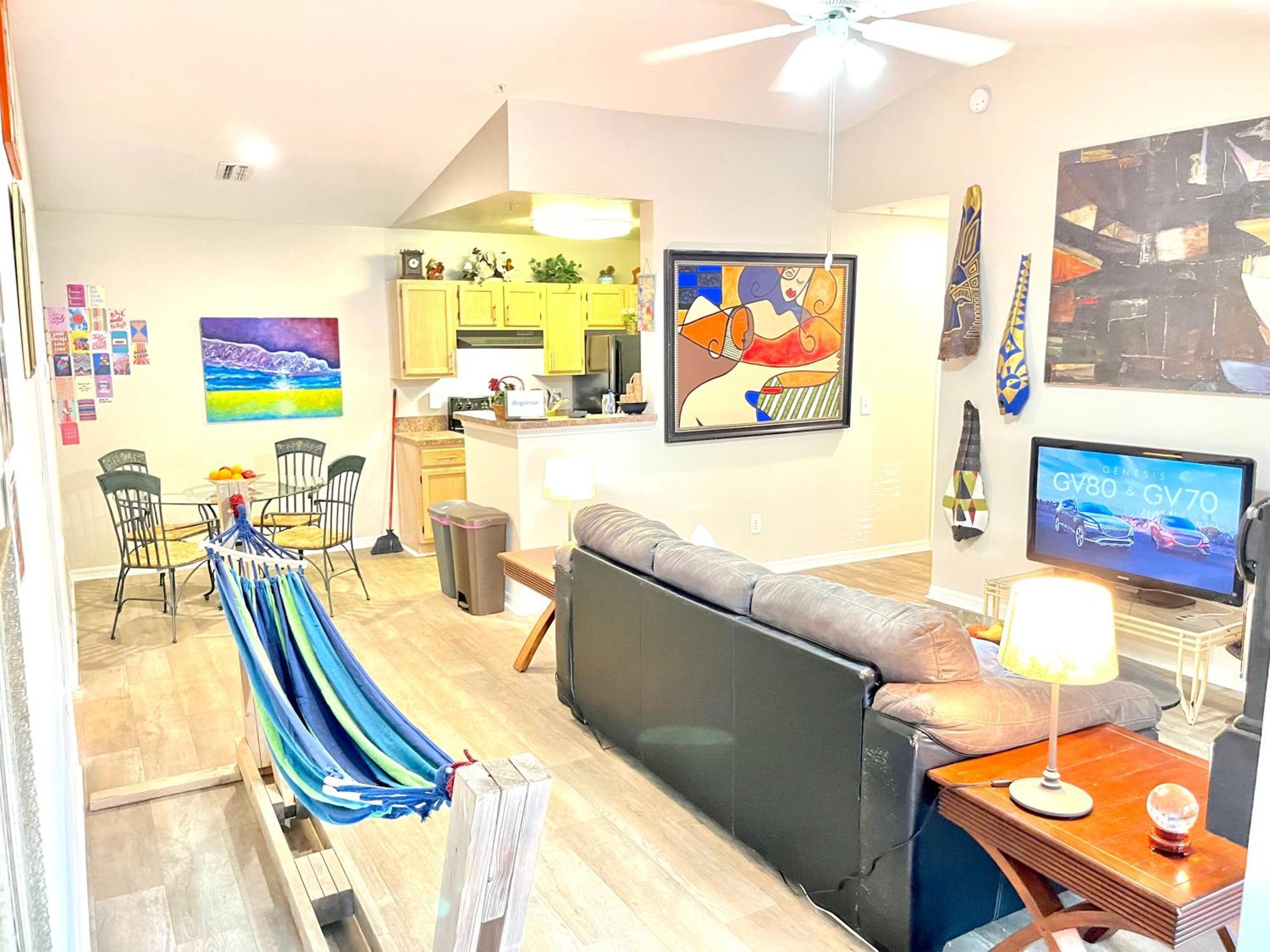 2 Bed Apt 10 Mins To Jacksonville Beach Exteriör bild