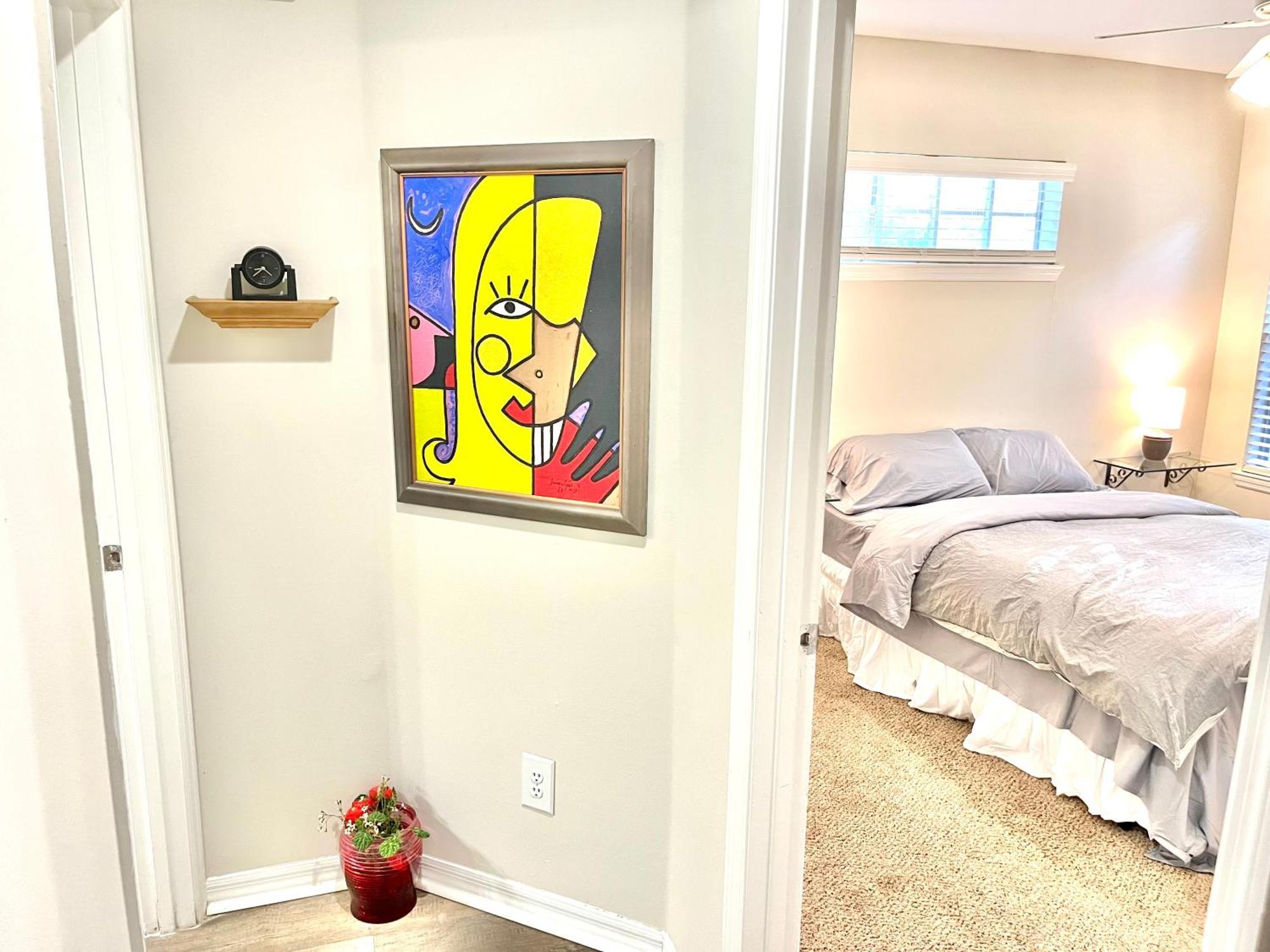 2 Bed Apt 10 Mins To Jacksonville Beach Exteriör bild